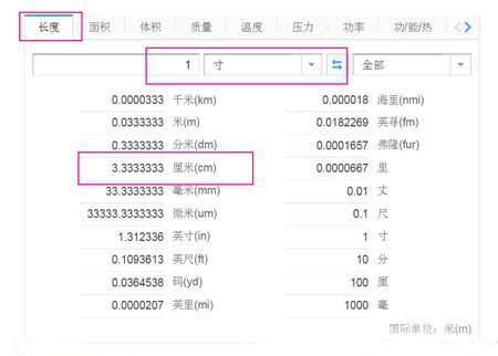 60厘米是多少cm|60厘米等于多少英寸